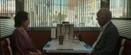 Кадр з фільму Хороша людина