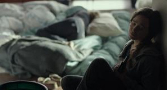 Кадр з фільму В ізоляції