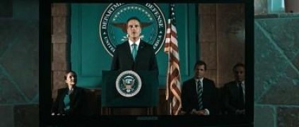 Кадр з фільму Списаний