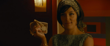 Кадр з фільму Гра в дурня