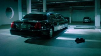 Кадр з фільму Мисливці