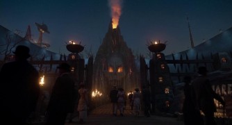 Кадр з фільму Дамбо