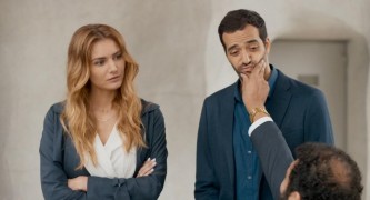 Кадр з фільму Одружись зі мною, чувак