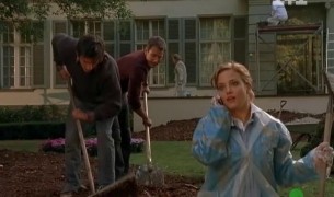 Кадр з фільму Принцеса моєї мрії