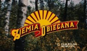 Кадр з фільму Земля обітована