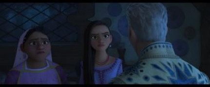 Кадр з фільму Бажання