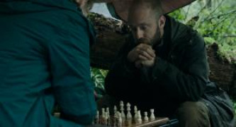 Кадр з фільму Не залишай слідів