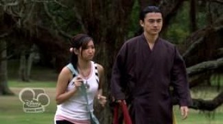 Кадр з фільму Венді Ву: Королева воїнів