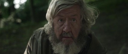 Кадр з фільму Новітній заповіт