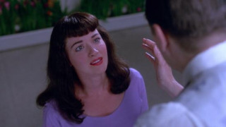 Кадр з фільму Непристойна Бетті Пейдж