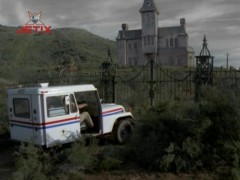 Кадр з фільму Сімейка Адамсів. Воз'єднання