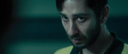 Кадр з фільму Замкнутий ланцюг