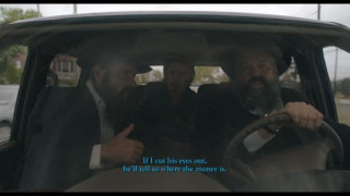 Кадр з фільму Спіймати на гарячому