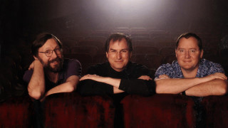 Кадр з фільму Історія Pixar