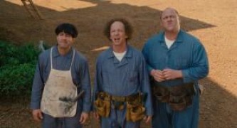 Кадр з фільму Три телепні