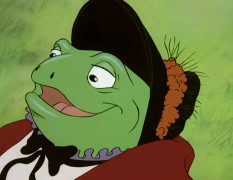 Кадр з фільму Вітер у вербах