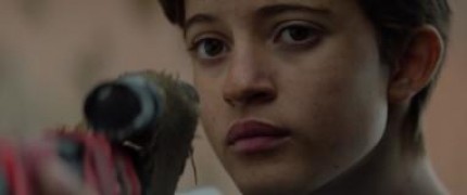 Кадр з фільму Остання місія Пола В.Р.