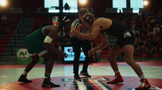 Кадр з фільму Нічна благодать