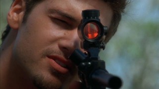 Кадр з фільму Коледж