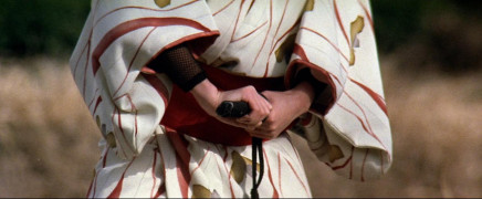 Кадр з фільму Вбивця шьогуна