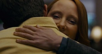 Кадр з фільму Зовсім не бабій