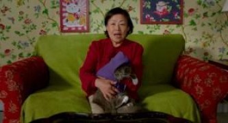 Кадр з фільму Дев'ять життів