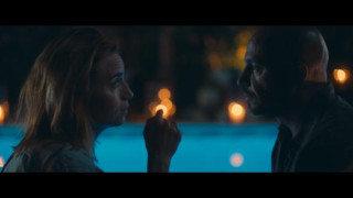 Кадр з фільму Манго