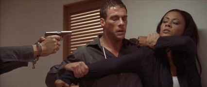 Кадр з фільму Підривник