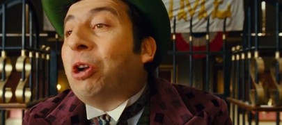 Кадр з фільму Неймовірна четвірка