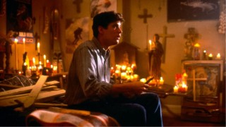 Кадр з фільму Ніч страху