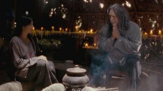 Кадр з фільму Записки Лазаря