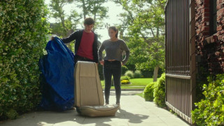 Кадр з фільму Бакалаври