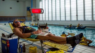 Кадр з фільму Малюк Спіру