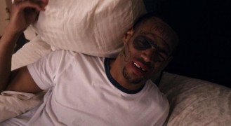 Кадр з фільму Будинок з паранормальними явищами