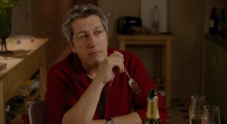 Кадр з фільму Трезор