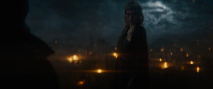 Кадр з фільму У загублених землях