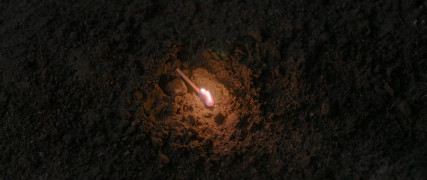 Кадр з фільму Єретик