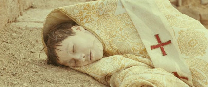 Кадр з фільму Іванна - жінка на папському престолі