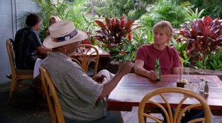 Кадр з фільму Велика крадіжка