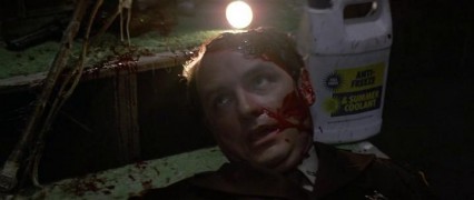 Кадр з фільму Срібна куля