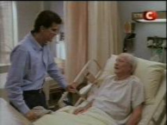 Кадр з фільму Тато