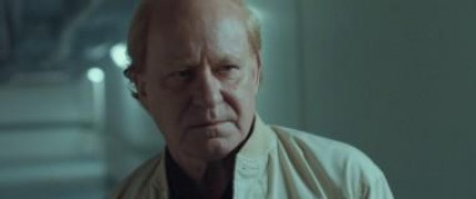 Кадр з фільму Борг проти Макінроя