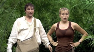 Кадр з фільму Бібліотекар: В пошуках Списа Долі