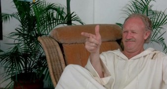 Кадр з фільму Еврика