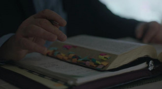 Кадр з фільму Зниклий хлопчик