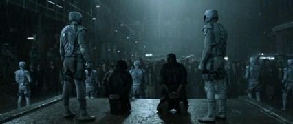 Кадр з фільму Голодні ігри: Переспівниця. Частина 1