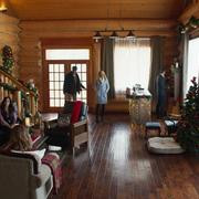 Кадр з фільму Різдво разом з тобою