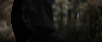 Кадр з фільму Глибинне зло