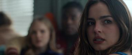 Кадр з фільму День подяки