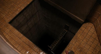 Кадр з фільму Істерія